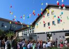 Wünsche- Ballons