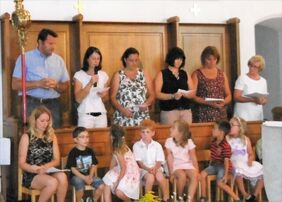 Abschlussgottesdienst