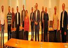 Die neue Vorstandschaft