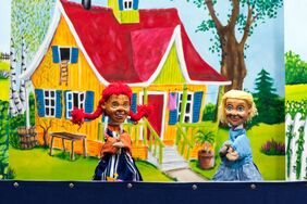 Puppentheater Pippi