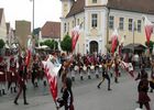 Gruppe "Storico e Sbandieratori"