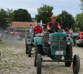 Schlüter- und Oldtimerfreunde Malgersdorf