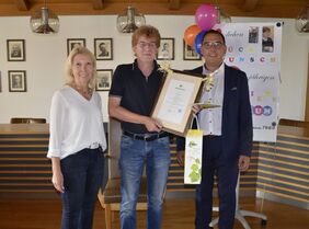 Gratulation