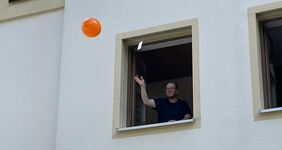 Testflug