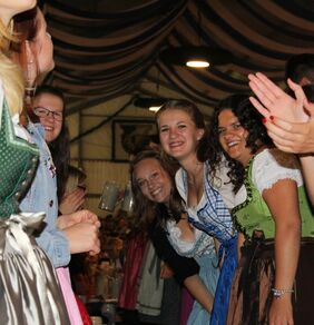 Viel Spaß mit den "Unterbiere"