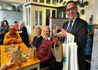 kleiner Dank