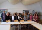 Team der VHS Arnstorf