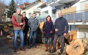 Ortsbesichtigung
