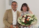 Leiterin Klinzing