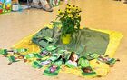 Verabschiedung der Krippen-Kinder