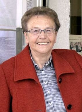 Koordinatorin Hermine Feilen