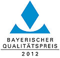 Qualitätspreis 2012