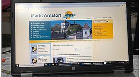 Bürgerversammlung via Onlineplattform
