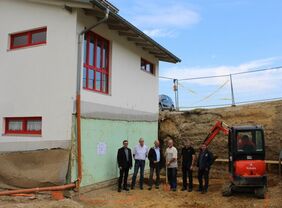 Anbau FW Ruppertskirchen