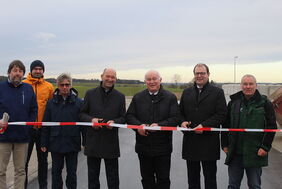 Neuer Wertstoffhof