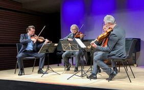 Modern String Quartett