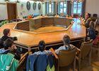 im Rathaus