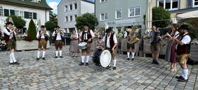 Standkonzert