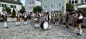 Standkonzert