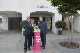 Telekom Netzausbau