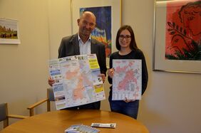 Vorstellung neuer Ortsplan