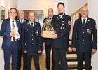 Verabschiedung aus dem aktiven Dienst