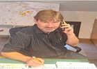 Organisator Rainer Gratz