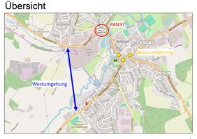 Westumgehung