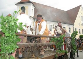Festzug 2015