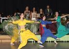 Tänzerinnen der Ballettschule