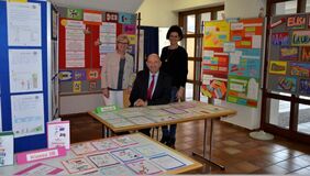 Ausstellung im Rathaus