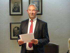Jahresabschlussrede