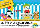 Plakat Volksfest 2018