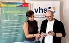 Sonja Geigenberger und Thomas Unverdorben