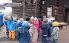 Besuch des Alt-Arnstorf-Hauses