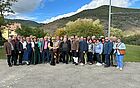 Delegation aus Arnstorf besucht Partnergemeinde Rossatz-Arnsdorf in der Wachau