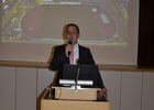BGM Brunner bei seiner Präsentation