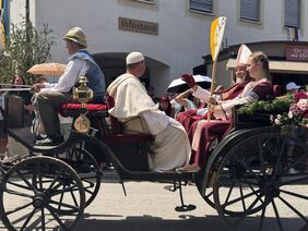 Geistlichkeit
