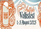 Arnstorfer Volksfest - 01. - 05.08.2025