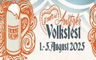 Arnstorfer Volksfest - 01. - 05.08.2025