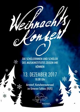 Weihnachtskonzert