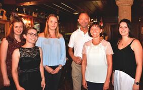 erfolgreiche Ausbildung