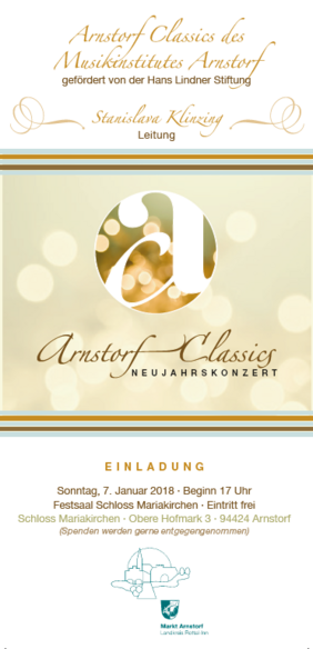 Neujahrskonzert