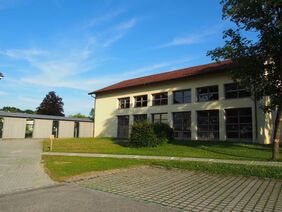 Die Turnhalle für die Grundschule wird ersetzt