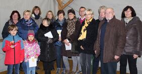 Die Hauptgewinner