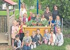 Freude über Hochbeete