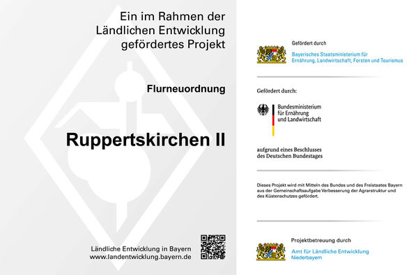 FNO - Ruppertskirchen I - Erläuterungstafel GAK und Landesmittel