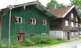 Scheibengasse 2 und 4