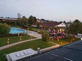 Nachtschwimmen
