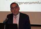 Bürgermeister Christoph Brunner